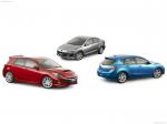 Mazda3 MPS 2009 года